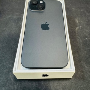 Apple iPhone 15 5G (6GB/128GB) Μαύρο