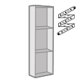 με LED