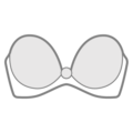 Strapless