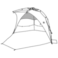 Beach Tent