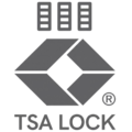 Lock with 3-digit Code (TSA)