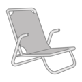 Beach Chair