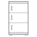 Locker Cabinet