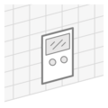 Wall-Embedded