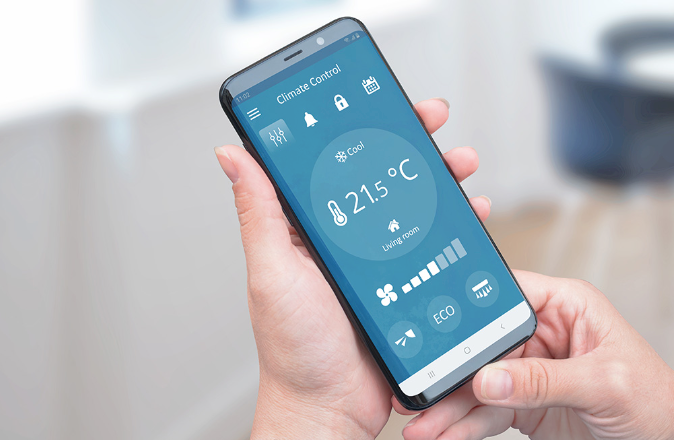 Hisense Hi-Comfort Κλιματιστικό Inverter 9000 BTU A++/A+++ με WiFi