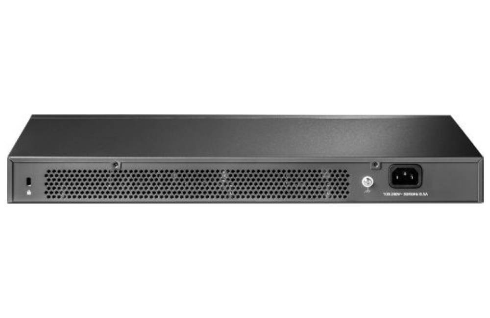 TP-Link Managed Switch TL-SG3428 v2.0, 24-Port Gigabit L2 with 4 SFP Slots TP-Link Managed Switch TL-SG3428 v2.0, 24-Port Gigabit L2 with 4 SFP Slots