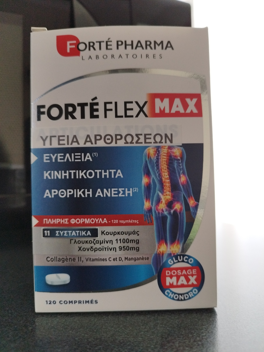 Forte Pharma Forte Flex Max Articulations