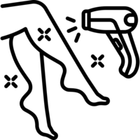 IPL with Integrated Cooling