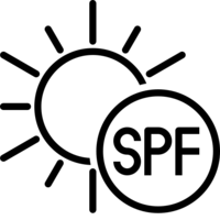 Με SPF Προστασία