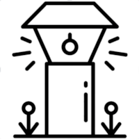 Low Garden Lighting