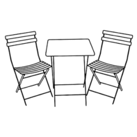 for Small Balcony