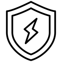 With Surge Protection