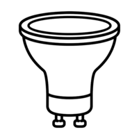 Λάμπες LED GU10