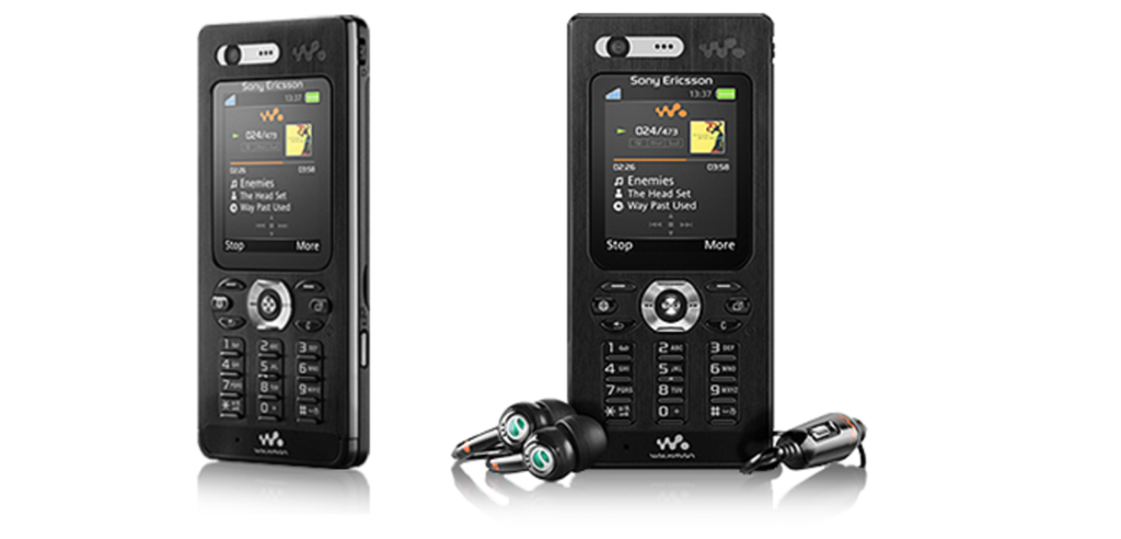 SONY ERICSSON W880I sony ericsson w880i: