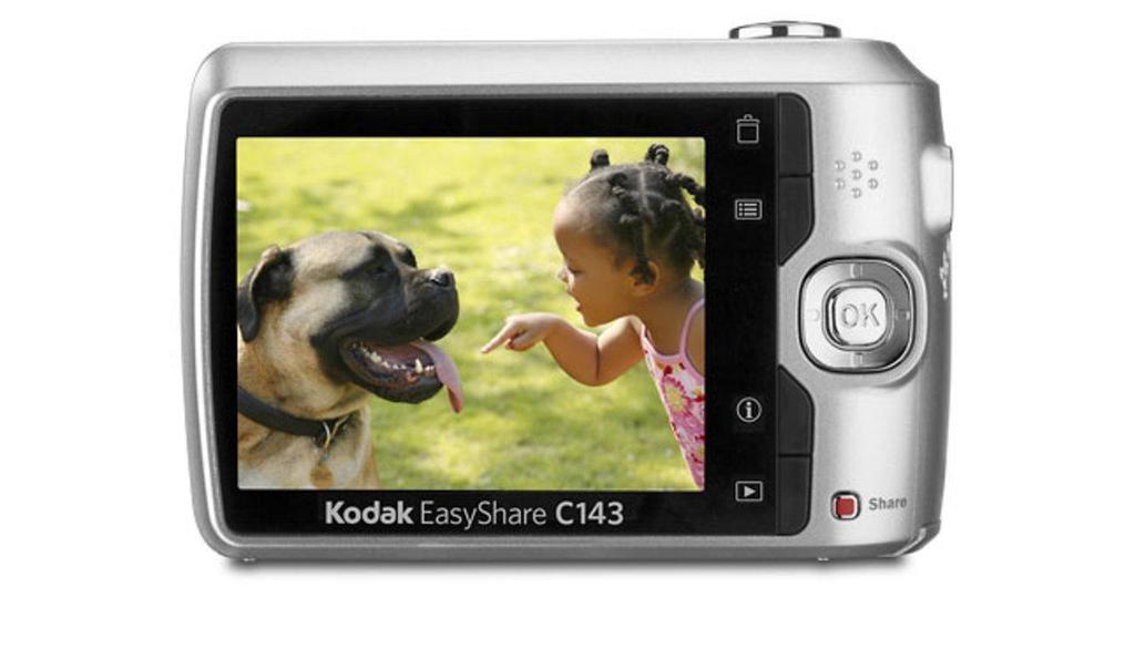 Kodak EasyShare C143 Skroutz.gr