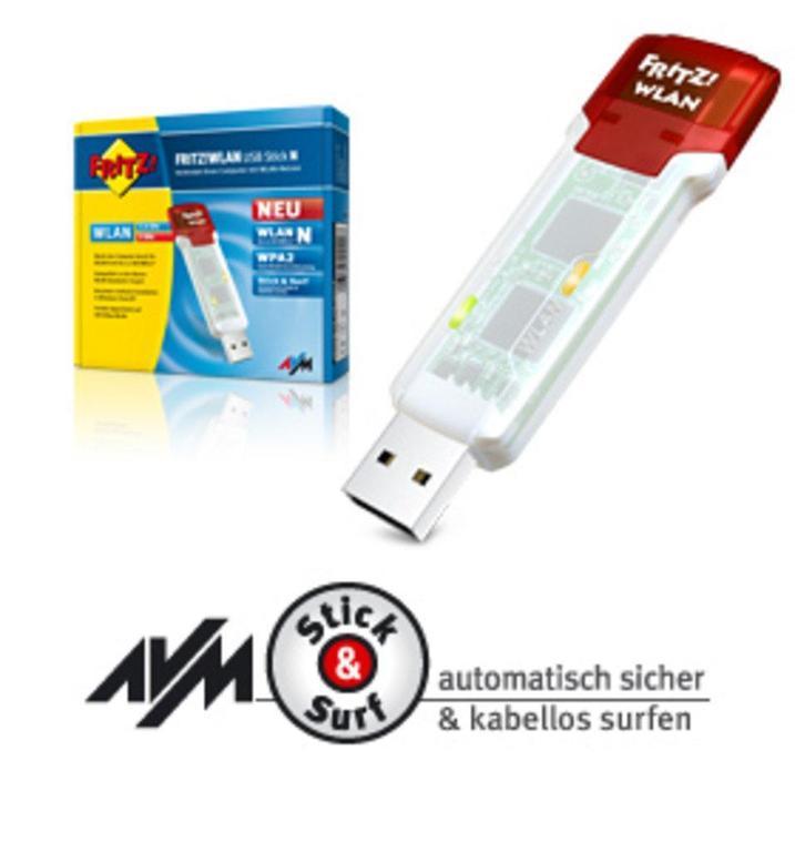 AVM FRITZ! WLAN USB Stick N Skroutz.gr