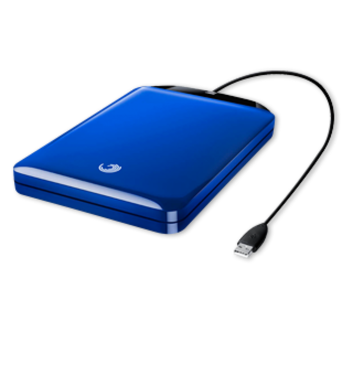 Seagate FreeAgent GoFlex USB 3.0 Kit Blue 500GB | Skroutz.gr