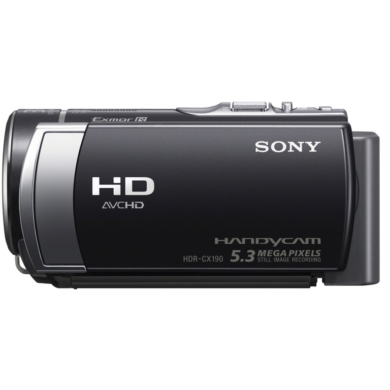 Sony HDRCX190 Skroutz.gr
