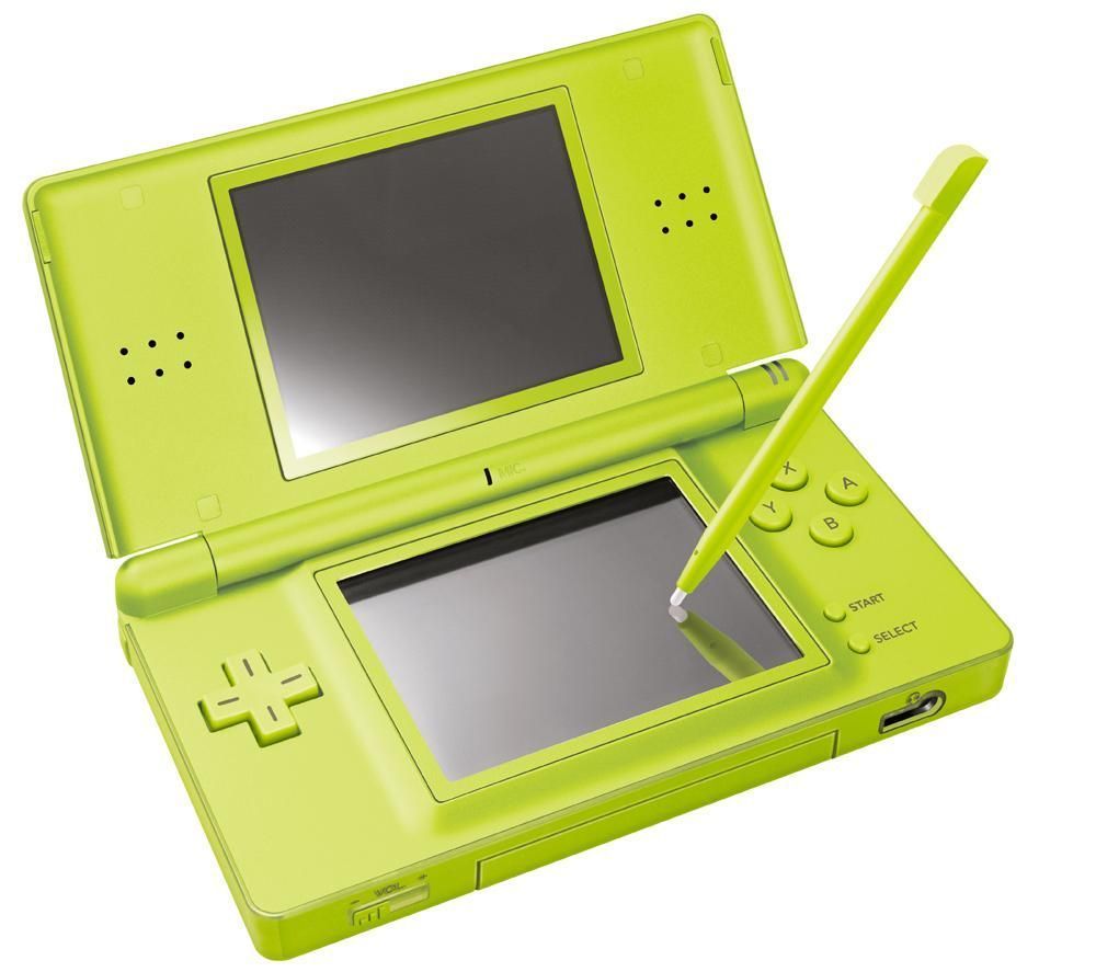 Nintendo DS Lite Green Skroutz.gr