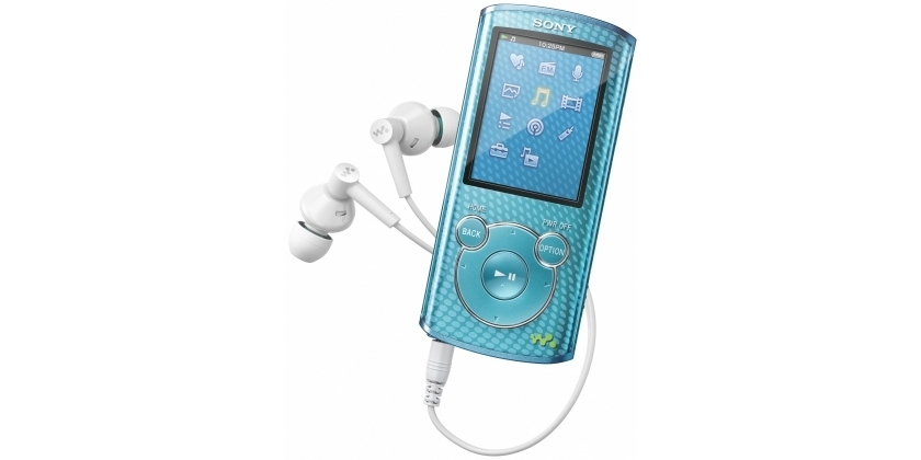 Sony NWZ-E464 - Skroutz.gr