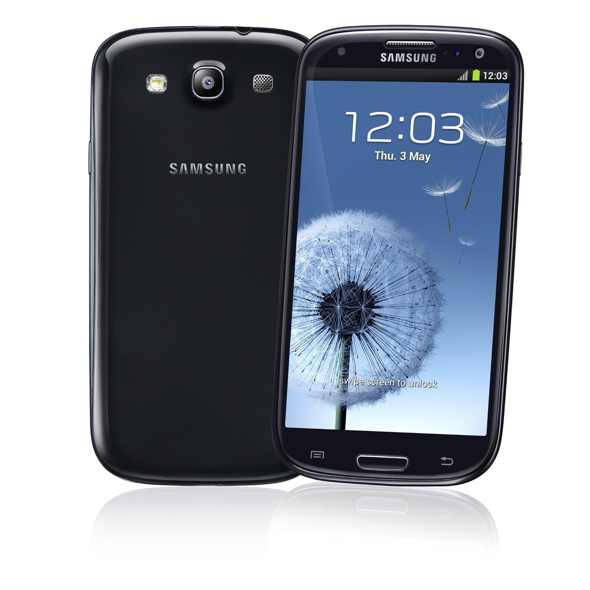 三星Galaxy S3 i9300 32G版3G手机(云石白)WCDMA/GSM国行粉色图片6素材-IT168手机图片大全