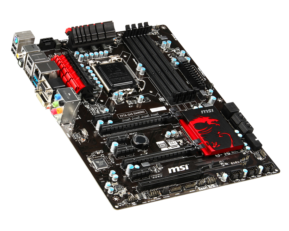 MSI Z77AG45 Gaming Skroutz.gr