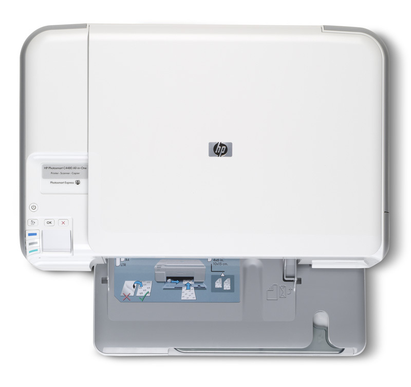 HP Photosmart C4480 AllinOne Skroutz.gr