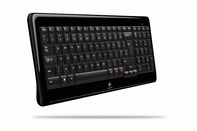 Logitech K340 Wireless Keyboard - Skroutz.gr