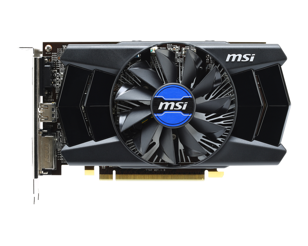 Msi Radeon R Gb Oc R Gd Oc Skroutz Gr