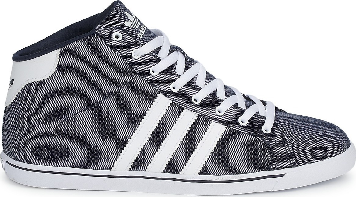 adidas court star slim