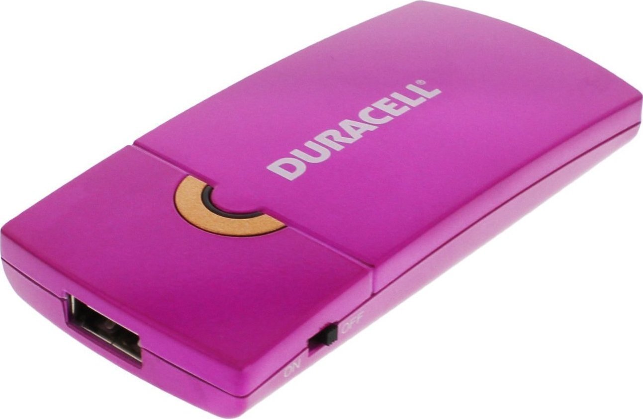 Duracell Portable USB Charger 1150mAh Skroutz.gr
