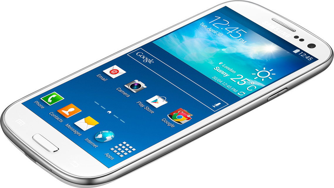 samsung galaxy s3 neo