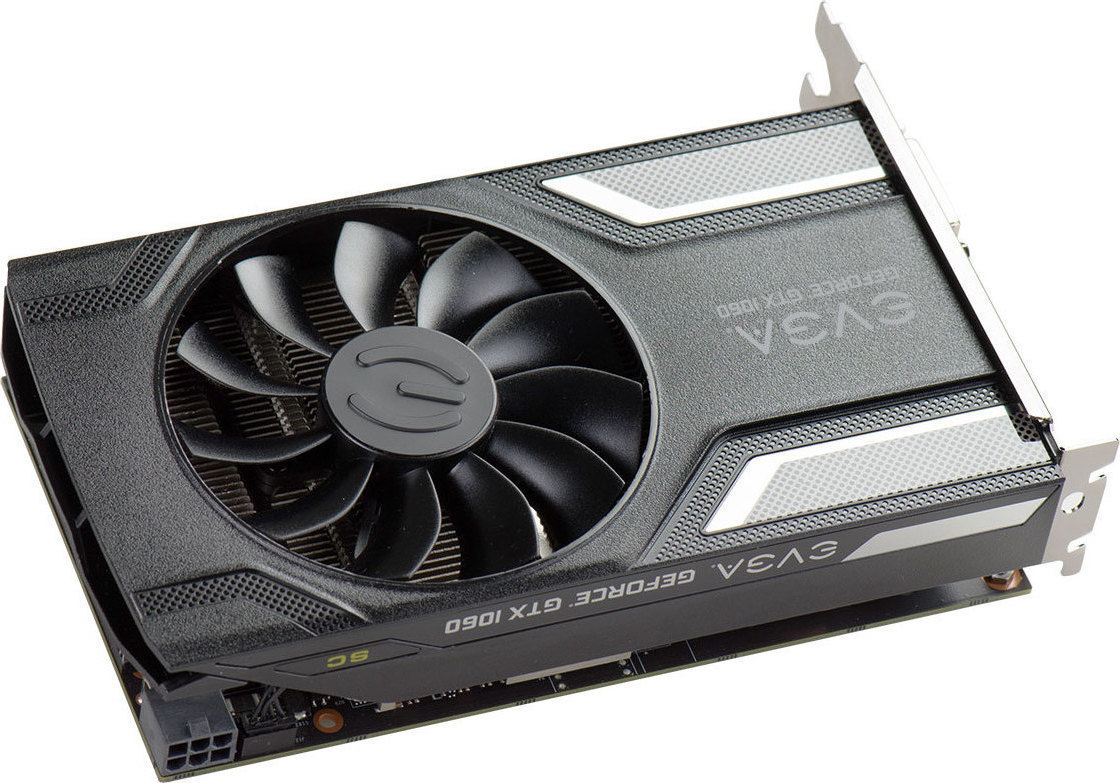EVGA GeForce GTX1060 3GB Superclock Gaming (03G-P4-6162-KR) - Skroutz.gr