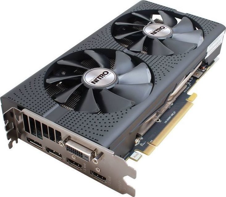 Sapphire Radeon RX470 8GB Nitro D5 OC (11256-17) - Skroutz.gr