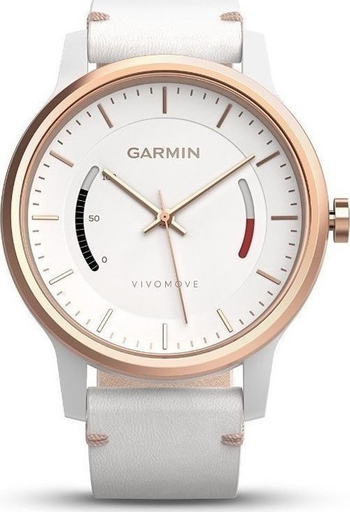 garmin vivo white