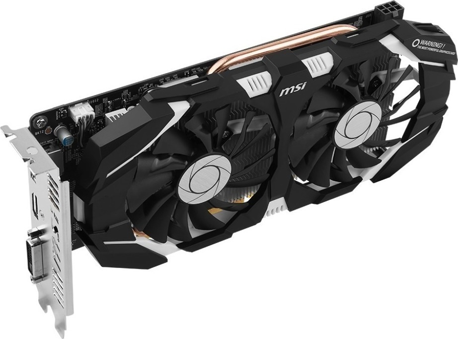 MSI GeForce GTX 1060 3GB (GTX 1060 3GT OC) - Skroutz.gr