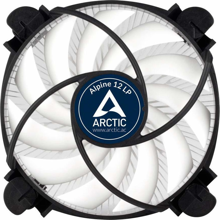 Arctic Alpine 12 LP Ψύκτρα Επεξεργαστή Low Profile για Socket 115x 1200