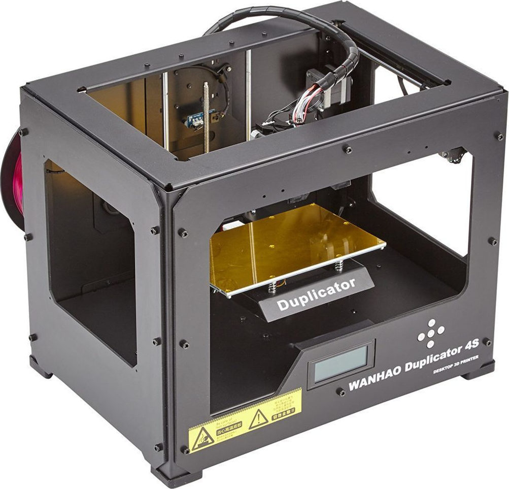 Wanhao Duplicator 4S Dual Skroutz Gr