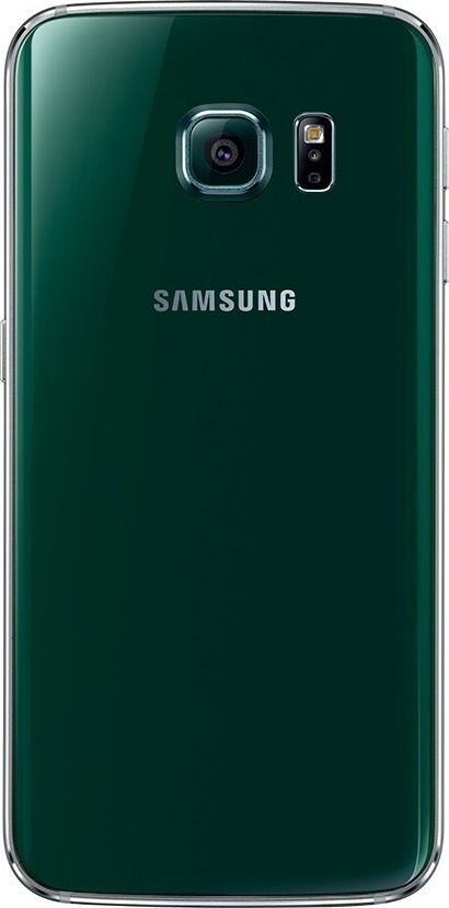 Samsung Galaxy S6 Edge 32GB Green Emerald Skroutz Gr