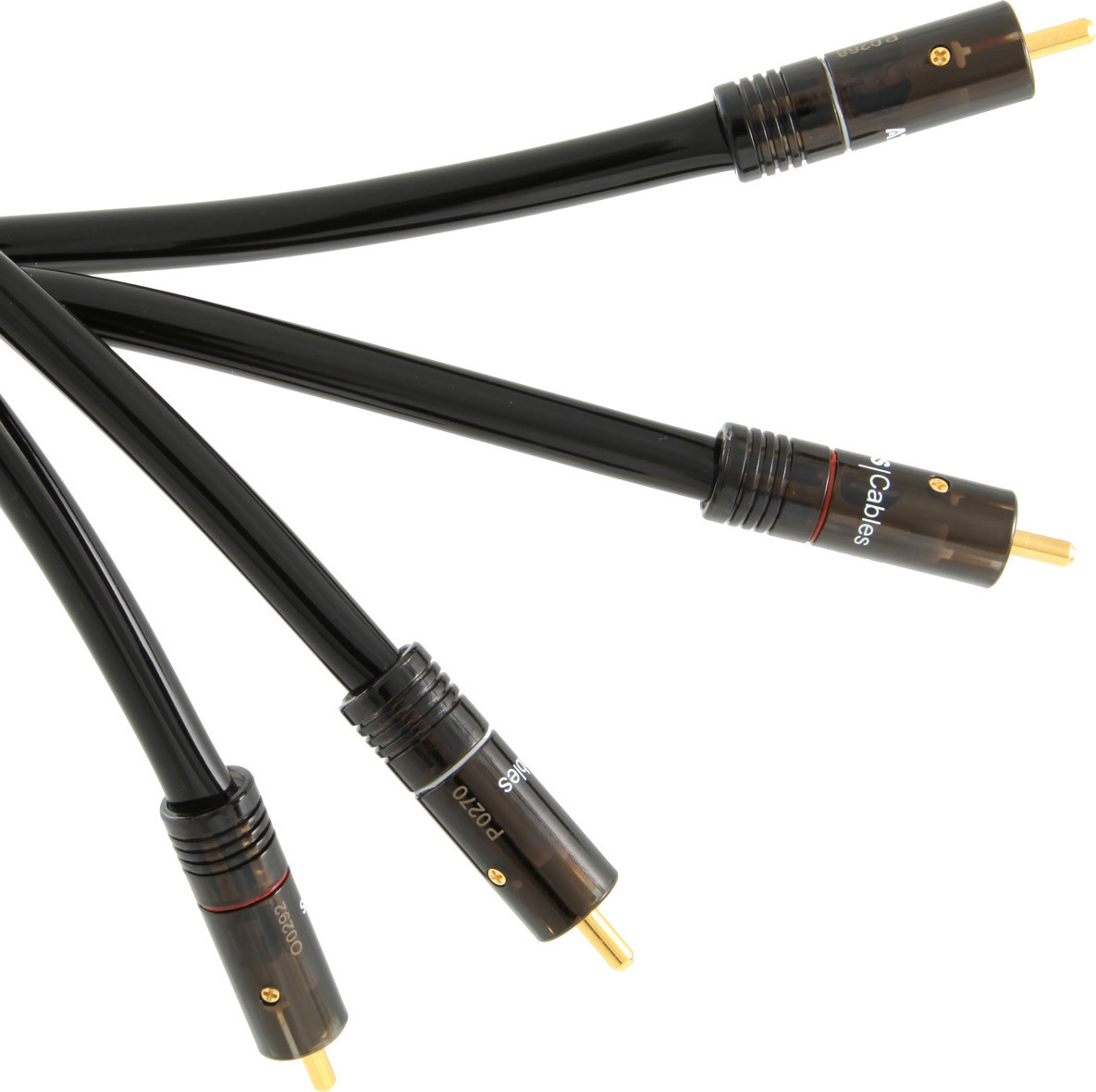 Atlas Cables Cable RCA Male RCA Male 1m Hyper Integra RCA Skroutz Gr