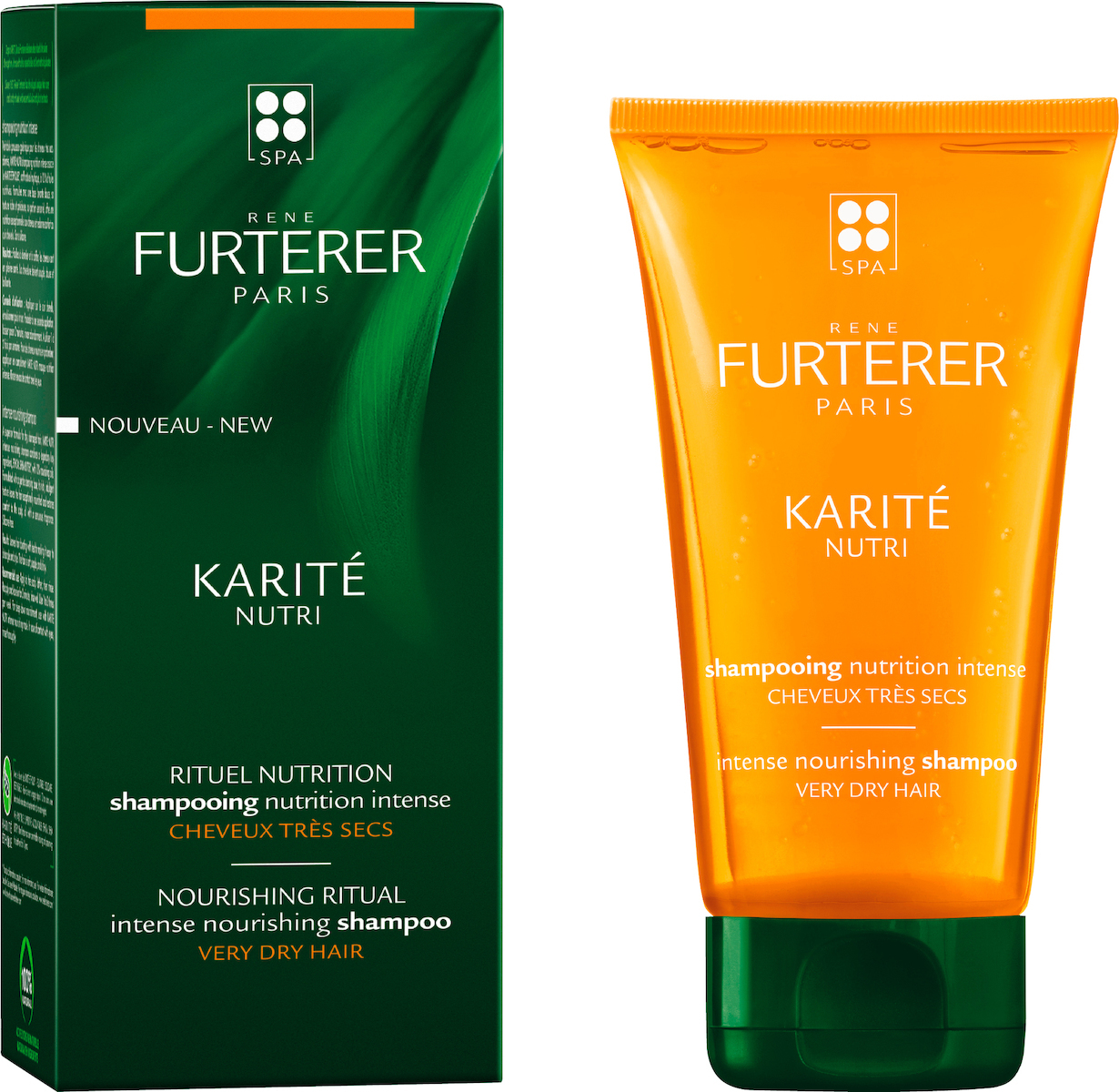 Rene Furterer Karite Intense Nourishing Shampoo 150ml Skroutz Gr