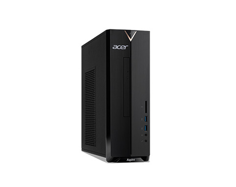 Acer Aspire XC 830 Celeron Dual Core J4025 8GB 256GB W10 Home