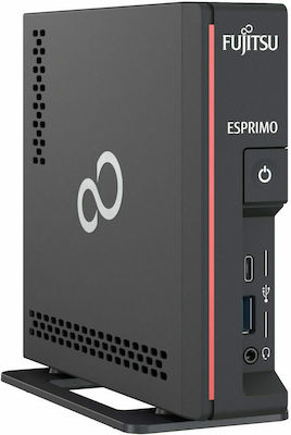 Fujitsu Esprimo G5011 Mini PC Core I7 11700T 16GB DDR4 512GB SSD W10