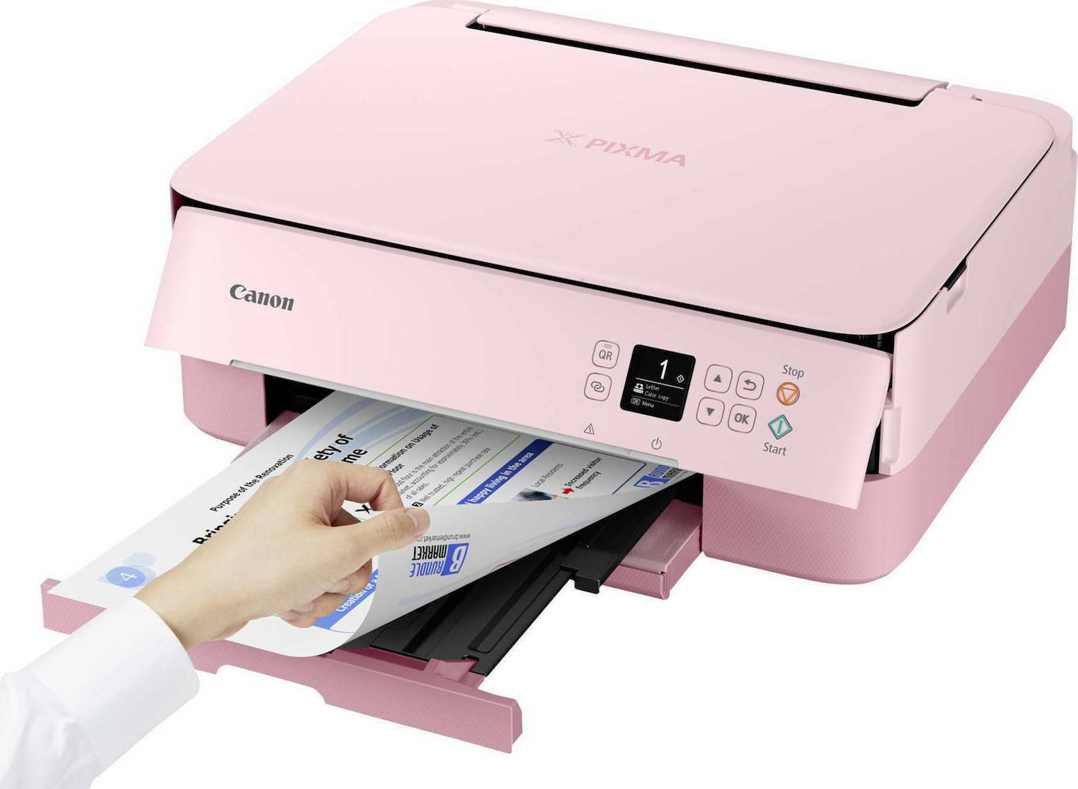 Canon Pixma Ts A Inkjet Wifi Mobile