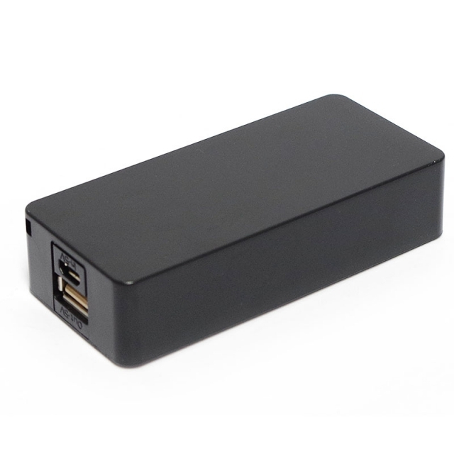 Setty Travel Battery Power Bank 4000mAh με Θύρα USB A Μαύρο Skroutz gr