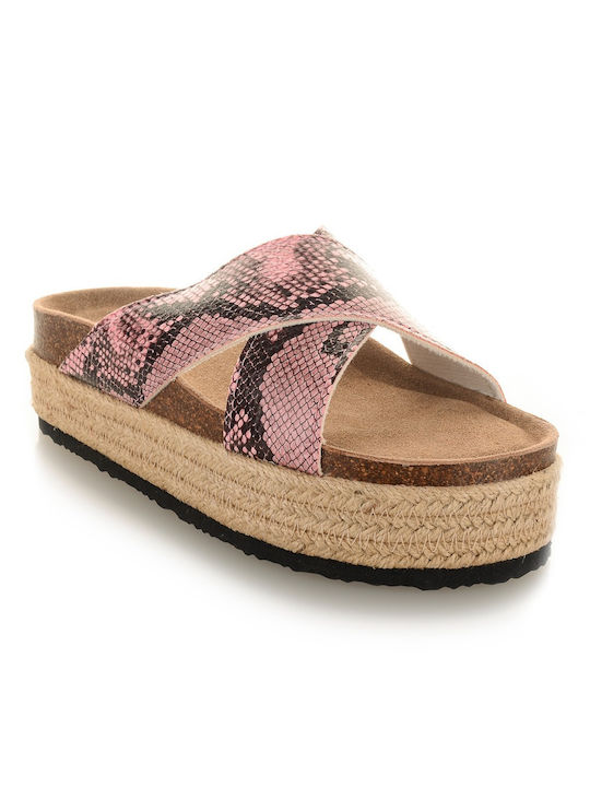 Famous Shoes Sy Flatforms Nude Skroutz Gr