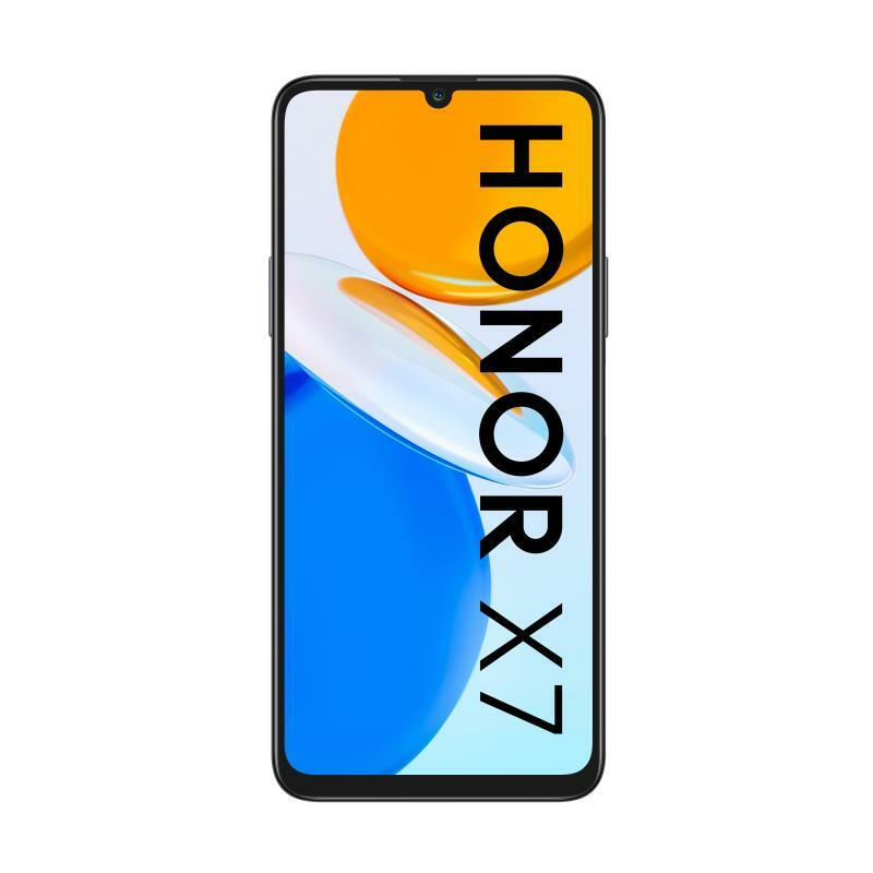 Honor X7 Dual SIM 4GB 128GB Midnight Black Skroutz Gr