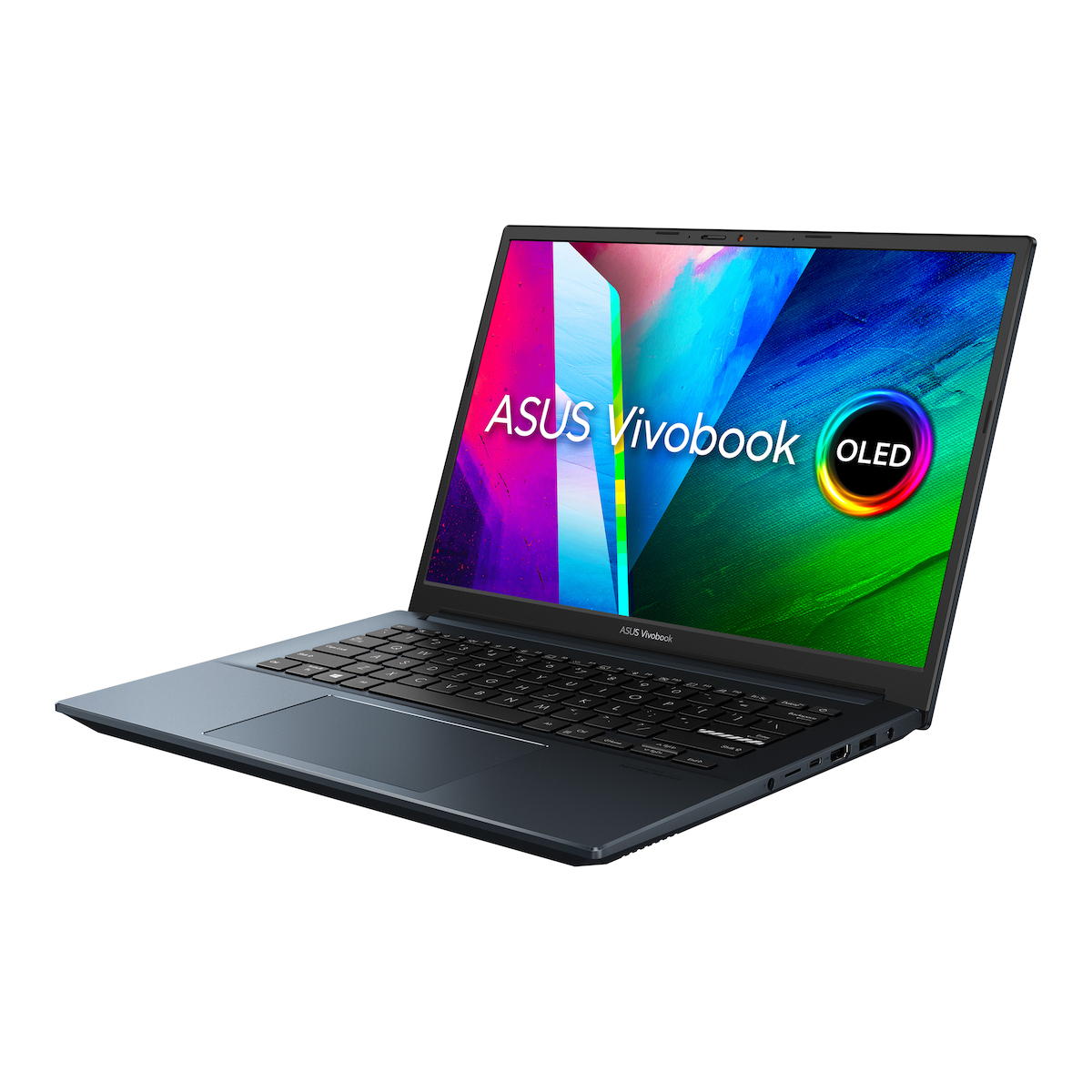 Asus Vivobook Pro Oled K Pa Wh I H Gb Gb Ssd W