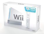 Nintendo Wii White & Wii Sports