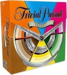 Hasbro Trivial Pursuit Deluxe Edition